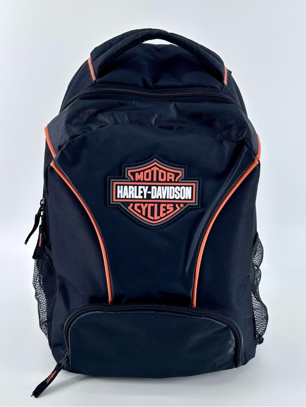 NWOT  🏍️ HARLEY-DAVIDSON™️ Bar & Shield Logo Backpack Black